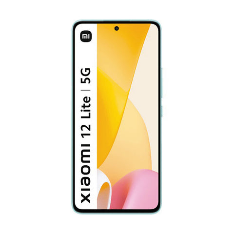 Smartphone Xiaomi 12 L 8-256 GREEN Snapdragon 778G 8 GB RAM 256 GB Black Green Smartphone Xiaomi 12 L 8-256 GREEN Snapdragon 778G 8 GB RAM 256 GB Black Green