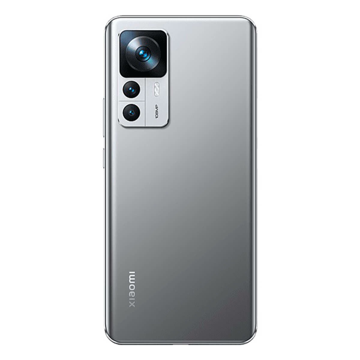 Smartphone Xiaomi 12T 6,67" 8 GB RAM 256 GB Silver Smartphone Xiaomi 12T 6,67" 8 GB RAM 256 GB Silver