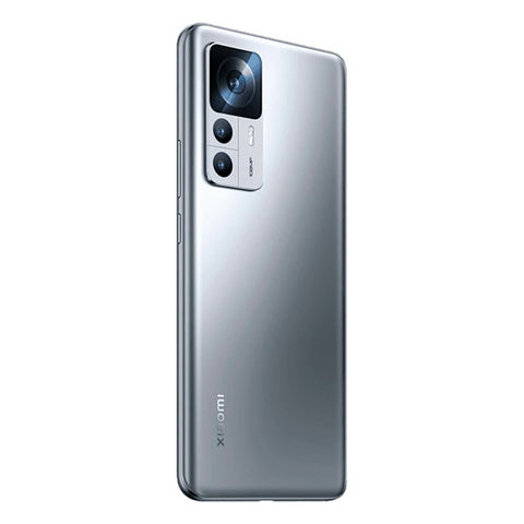 Smartphone Xiaomi 12T 6,67" 8 GB RAM 256 GB Silver Smartphone Xiaomi 12T 6,67" 8 GB RAM 256 GB Silver