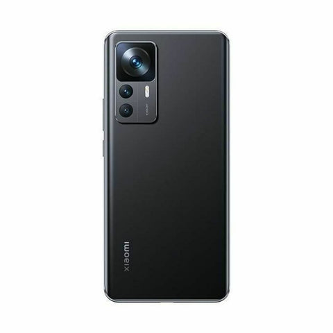 Smartphone Xiaomi 12T 6,67" 5G 108 Mp 6,67" 8 GB RAM 256 GB Black 256 GB Smartphone Xiaomi 12T 6,67" 5G 108 Mp 6,67" 8 GB RAM 256 GB Black 256 GB