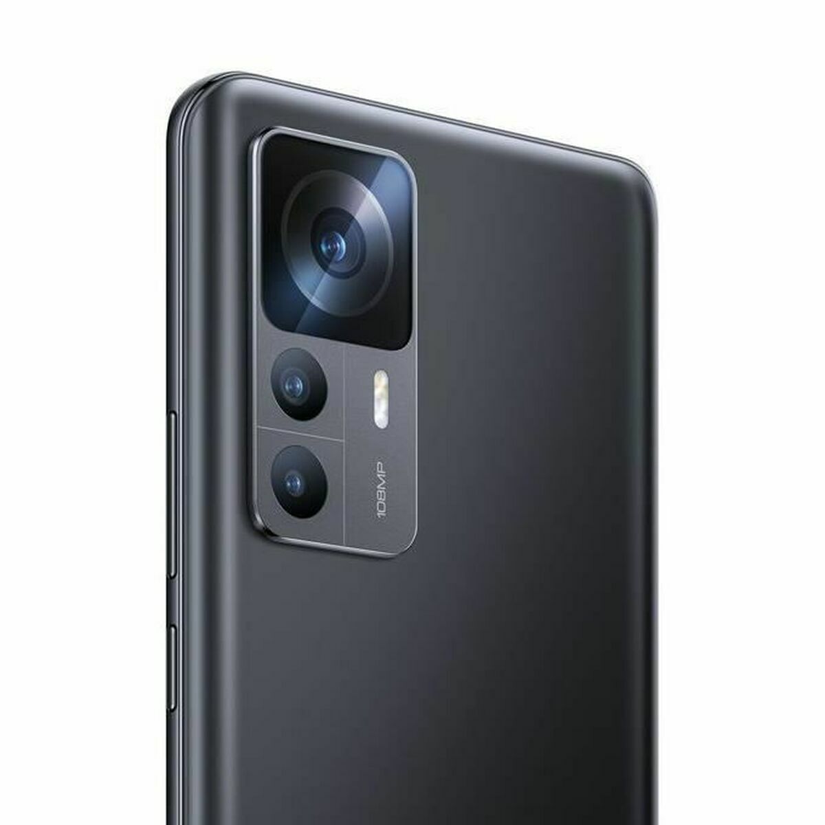 Smartphone Xiaomi 12T 6,67" 5G 108 Mp 6,67" 8 GB RAM 256 GB Black 256 GB Smartphone Xiaomi 12T 6,67" 5G 108 Mp 6,67" 8 GB RAM 256 GB Black 256 GB