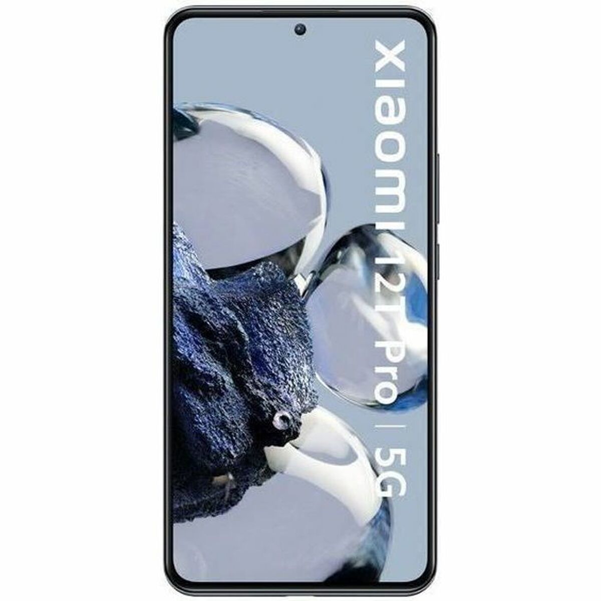 Smartphone Xiaomi 12T Pro 6,67" Octa Core 8 GB RAM 256 GB Black 8 Gb Ram Smartphone Xiaomi 12T Pro 6,67" Octa Core 8 GB RAM 256 GB Black 8 Gb Ram