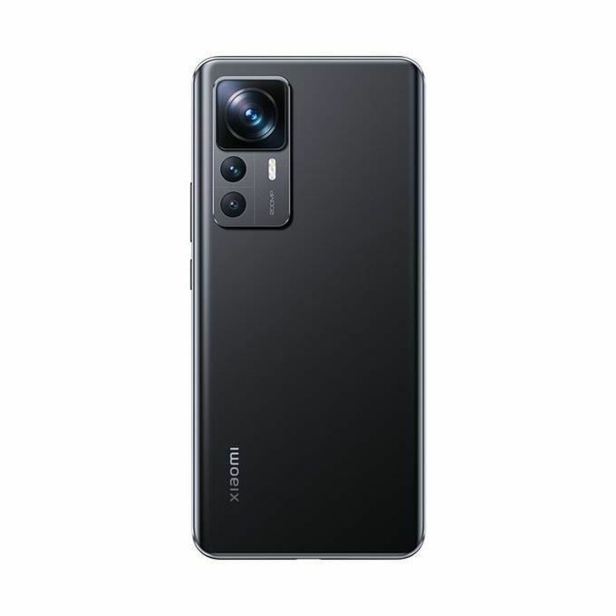 Smartphone Xiaomi 12T Pro 6,67" Octa Core 8 GB RAM 256 GB Black 8 Gb Ram Smartphone Xiaomi 12T Pro 6,67" Octa Core 8 GB RAM 256 GB Black 8 Gb Ram