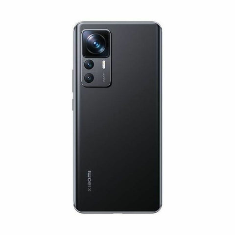 Smartphone Xiaomi 12T Pro 6,67" Octa Core 8 GB RAM 256 GB Black 8 Gb Ram Smartphone Xiaomi 12T Pro 6,67" Octa Core 8 GB RAM 256 GB Black 8 Gb Ram