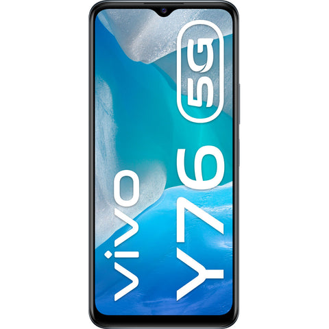 Smartphone Vivo Vivo Y76 5G Black 6,58“ 8 GB RAM Octa Core MediaTek Dimensity 6,6" 1 TB 256 GB Smartphone Vivo Vivo Y76 5G Black 6,58“ 8 GB RAM Octa Core MediaTek Dimensity 6,6" 1 TB 256 GB