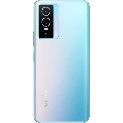Smartphone Vivo Vivo Y76 5G Blue 6,58“ 8 GB RAM Octa Core MediaTek Dimensity 6,6" 1 TB 128 GB 256 GB Smartphone Vivo Vivo Y76 5G Blue 6,58“ 8 GB RAM Octa Core MediaTek Dimensity 6,6" 1 TB 128 GB 256 GB