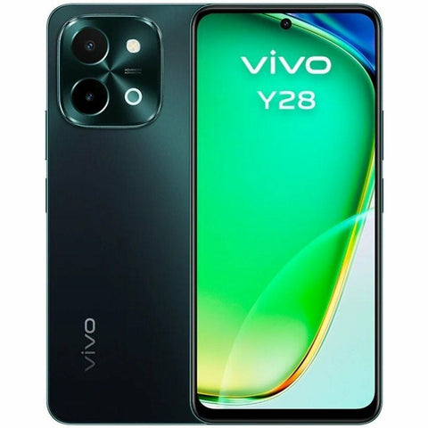 Smartphone Vivo Y28 Octa Core 4 GB RAM 128 GB Green 6,67" Smartphone Vivo Y28 Octa Core 4 GB RAM 128 GB Green 6,67"