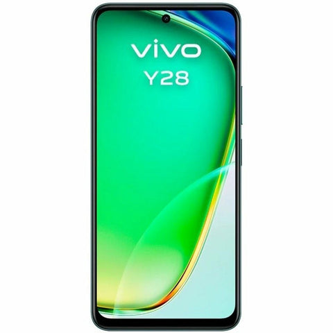 Smartphone Vivo Y28 Octa Core 8 GB RAM 256 GB Green Smartphone Vivo Y28 Octa Core 8 GB RAM 256 GB Green
