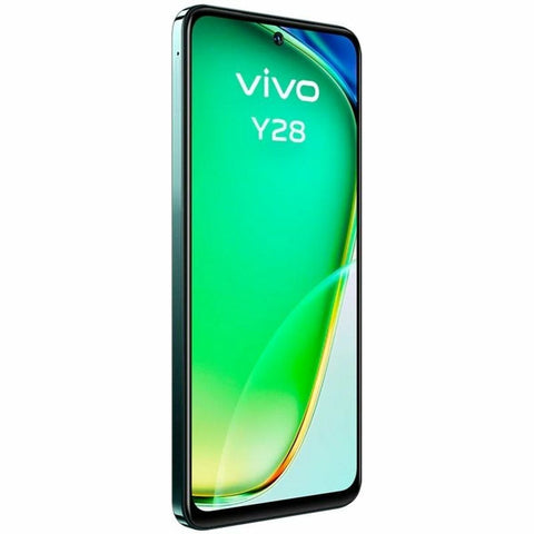 Smartphone Vivo Y28 Octa Core 8 GB RAM 256 GB Green Smartphone Vivo Y28 Octa Core 8 GB RAM 256 GB Green