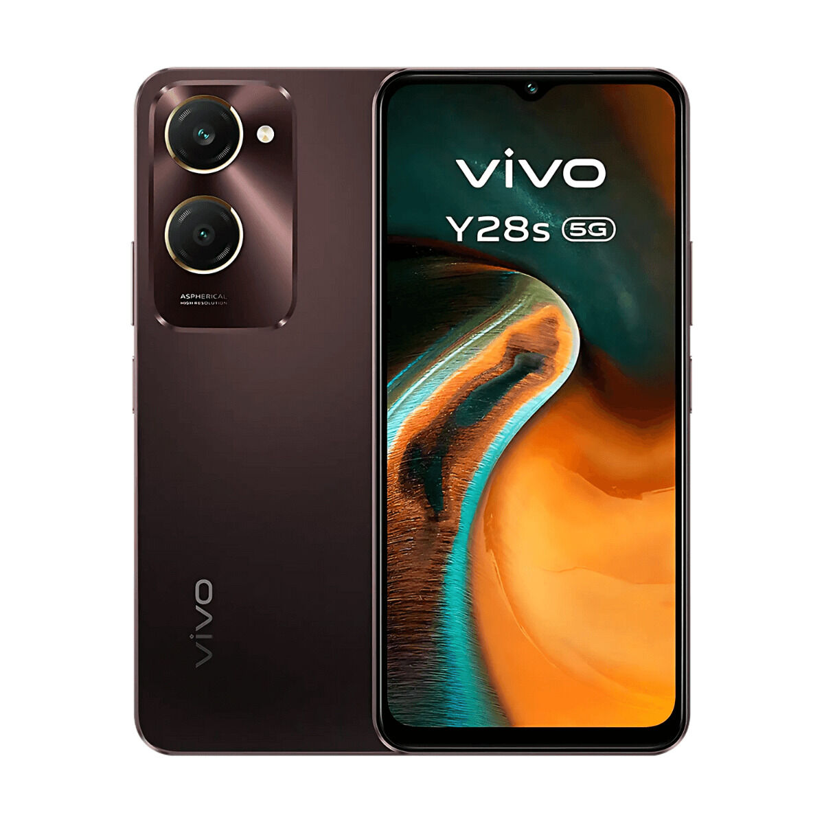 Smartphone Vivo 6,56" Octa Core 4 GB RAM 128 GB Brown Smartphone Vivo 6,56" Octa Core 4 GB RAM 128 GB Brown