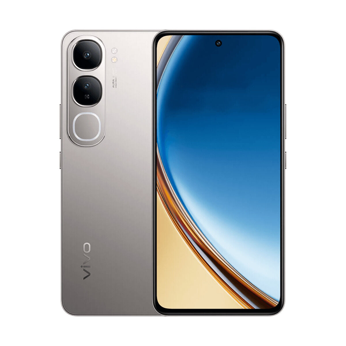 Smartphone Vivo V2424 6,67" Octa Core 8 GB RAM 256 GB Silver Smartphone Vivo V2424 6,67" Octa Core 8 GB RAM 256 GB Silver