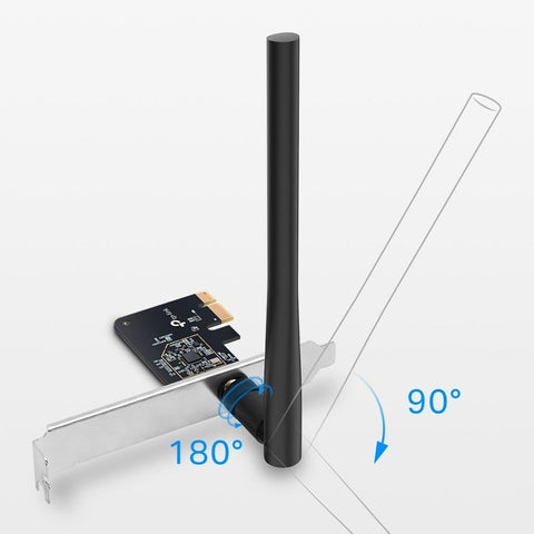 Network Card TP-Link Archer T2E Network Card TP-Link Archer T2E