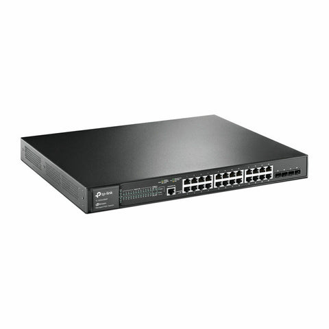 Switch TP-Link TL-SG3428MP 24xG + 4xSFP Switch TP-Link TL-SG3428MP 24xG + 4xSFP