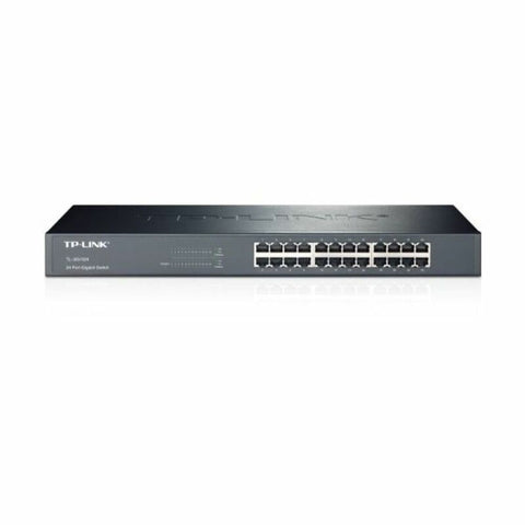 Cabinet Switch TP-Link TL-SG1024 48P Gigabit 1 U 19" Cabinet Switch TP-Link TL-SG1024 48P Gigabit 1 U 19"
