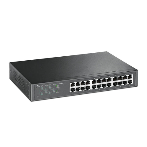 Cabinet Switch TP-Link TL-SG1024D 24P Gigabit Cabinet Switch TP-Link TL-SG1024D 24P Gigabit