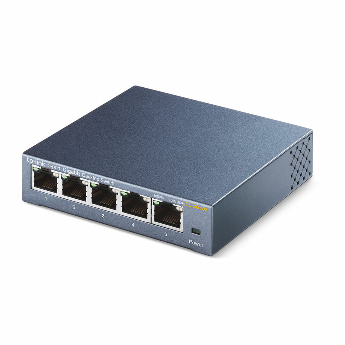 Desktop Switch TP-Link TL-SG105 5P Gigabit Auto MDIX Desktop Switch TP-Link TL-SG105 5P Gigabit Auto MDIX