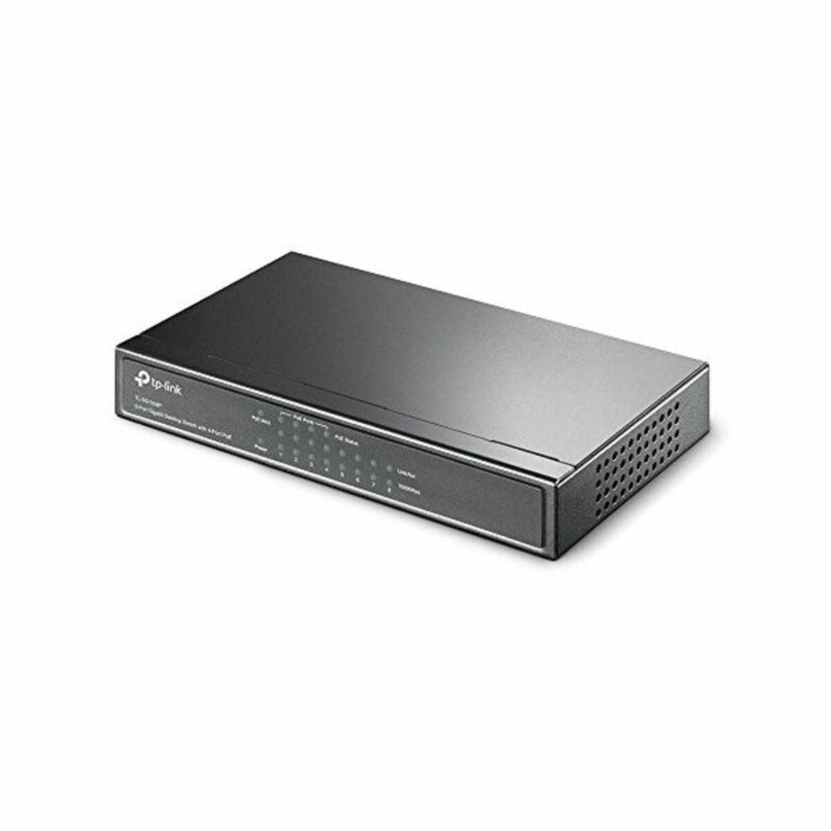 Desktop Switch TP-Link TL-SG1008P 8P Gigabit 4xPoE Desktop Switch TP-Link TL-SG1008P 8P Gigabit 4xPoE