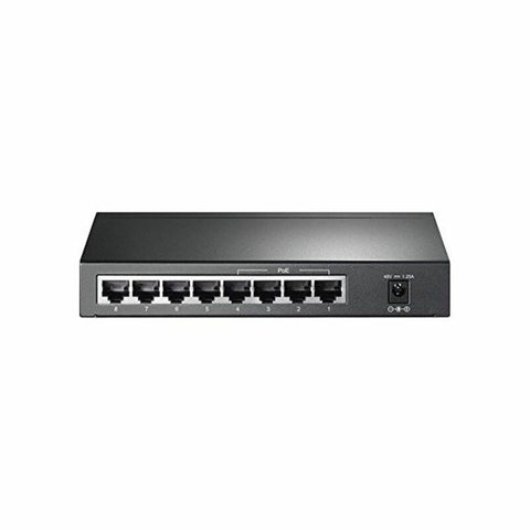 Desktop Switch TP-Link TL-SG1008P 8P Gigabit 4xPoE Desktop Switch TP-Link TL-SG1008P 8P Gigabit 4xPoE