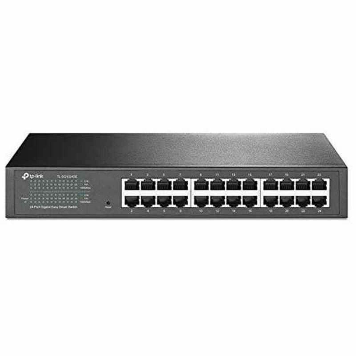 Desktop Switch TP-Link TL-SG1024DE LAN 100/1000 48 Gbps Desktop Switch TP-Link TL-SG1024DE LAN 100/1000 48 Gbps