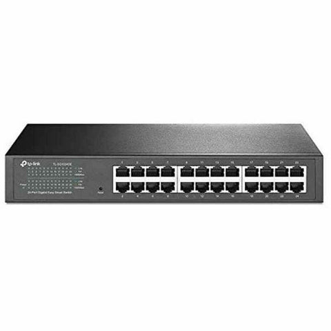 Desktop Switch TP-Link TL-SG1024DE LAN 100/1000 48 Gbps Desktop Switch TP-Link TL-SG1024DE LAN 100/1000 48 Gbps
