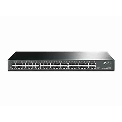 Cabinet Switch TP-Link TL-SG1048 48P Gigabit 1 U 19" Cabinet Switch TP-Link TL-SG1048 48P Gigabit 1 U 19"