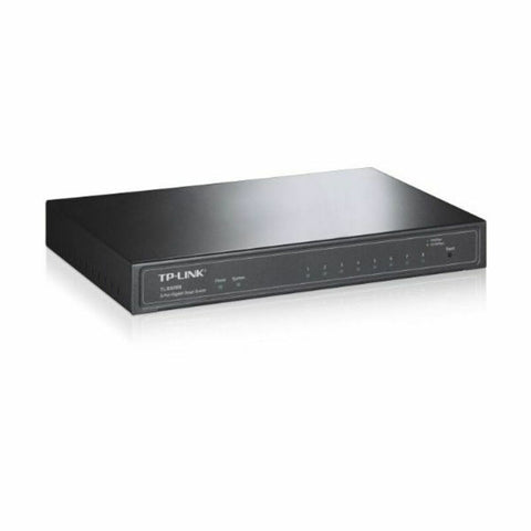 Desktop Switch TP-Link TL-SG2008 8P Gigabit VLAN Desktop Switch TP-Link TL-SG2008 8P Gigabit VLAN