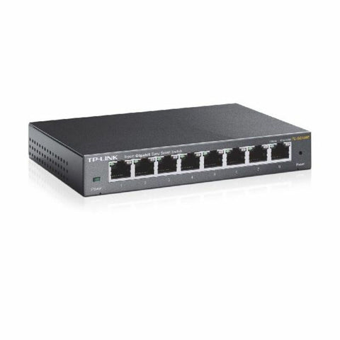 Desktop Switch TP-Link TL-SG108E 8P Gigabit Desktop Switch TP-Link TL-SG108E 8P Gigabit