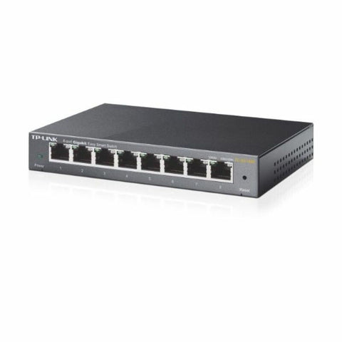 Desktop Switch TP-Link TL-SG108E 8P Gigabit Desktop Switch TP-Link TL-SG108E 8P Gigabit
