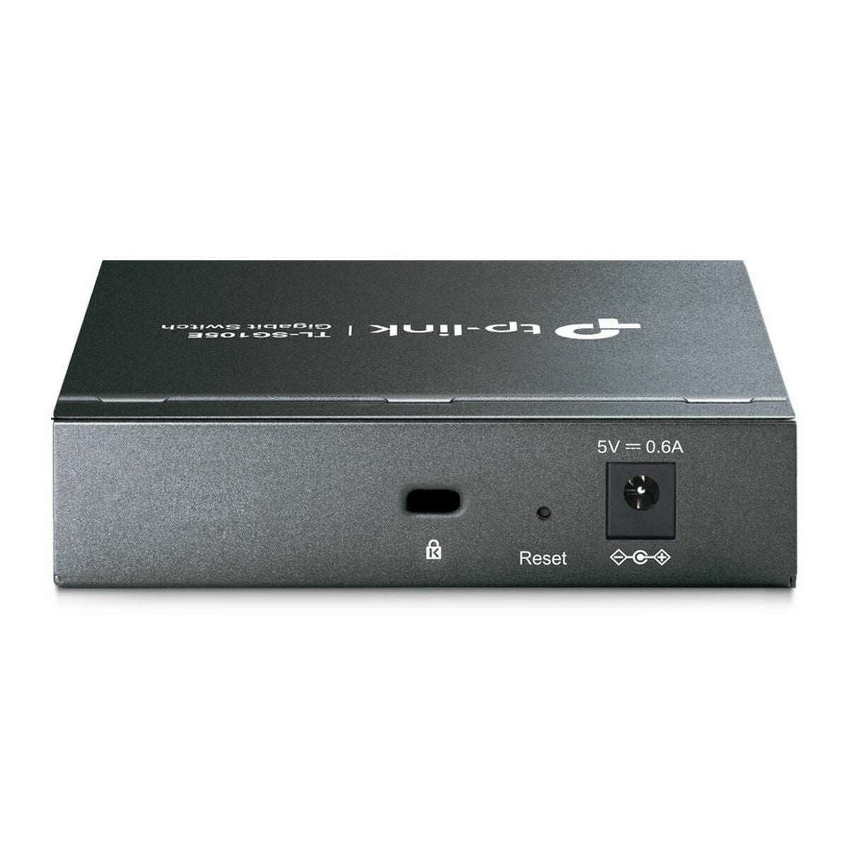 Desktop Switch TP-Link TL-SG105E RJ45 7,4 Mbps Desktop Switch TP-Link TL-SG105E RJ45 7,4 Mbps