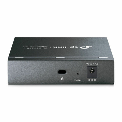 Desktop Switch TP-Link TL-SG105E RJ45 7,4 Mbps Desktop Switch TP-Link TL-SG105E RJ45 7,4 Mbps