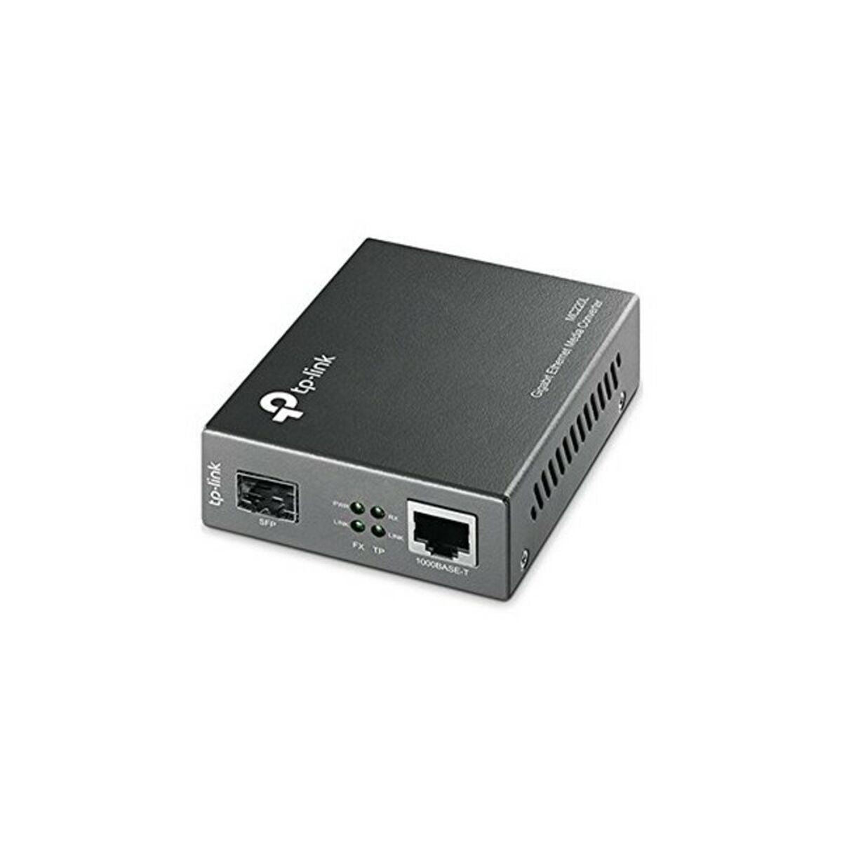 Multimode Media Converter TP-Link MC220L 1000 Mbit/s Multimode Media Converter TP-Link MC220L 1000 Mbit/s