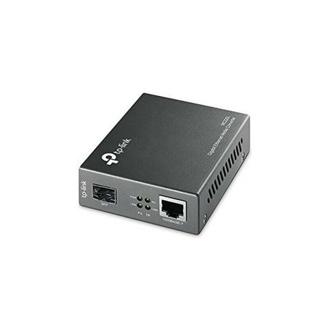 Multimode Media Converter TP-Link MC220L 1000 Mbit/s Multimode Media Converter TP-Link MC220L 1000 Mbit/s