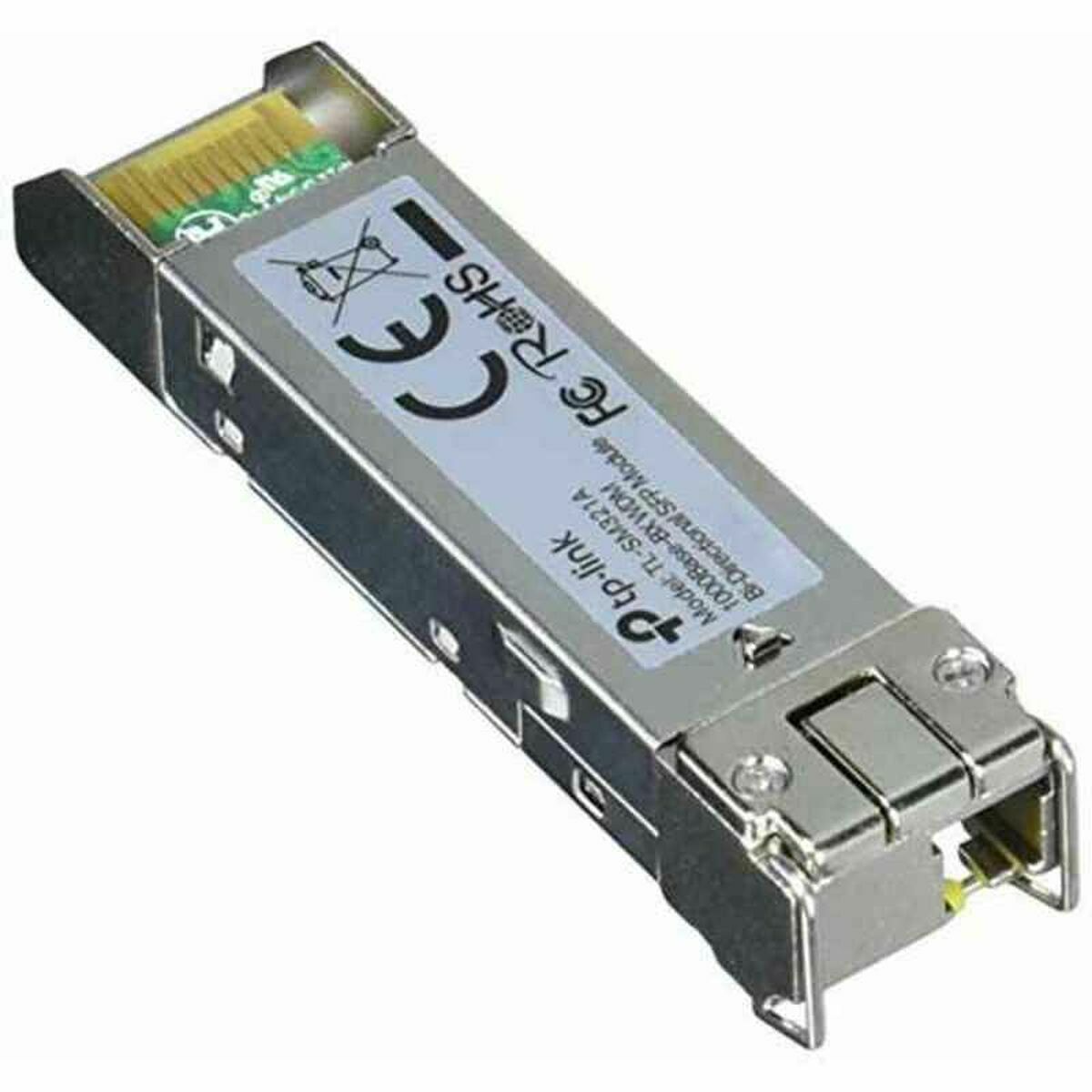 MonoMode SFP Fibre Module TP-Link TL-SM321A 10 km 1.25 Gbps MonoMode SFP Fibre Module TP-Link TL-SM321A 10 km 1.25 Gbps