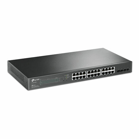 Switch TP-Link TL-SG2428P Gigabit Ethernet Switch TP-Link TL-SG2428P Gigabit Ethernet