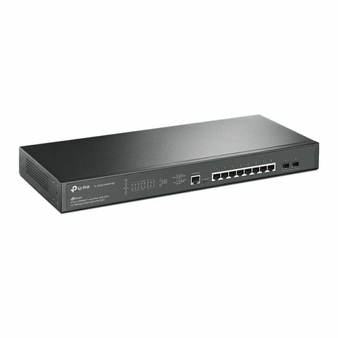 Switch TP-Link TL-SG3210XHP-M2 2,5 Gigabit Ethernet Switch TP-Link TL-SG3210XHP-M2 2,5 Gigabit Ethernet