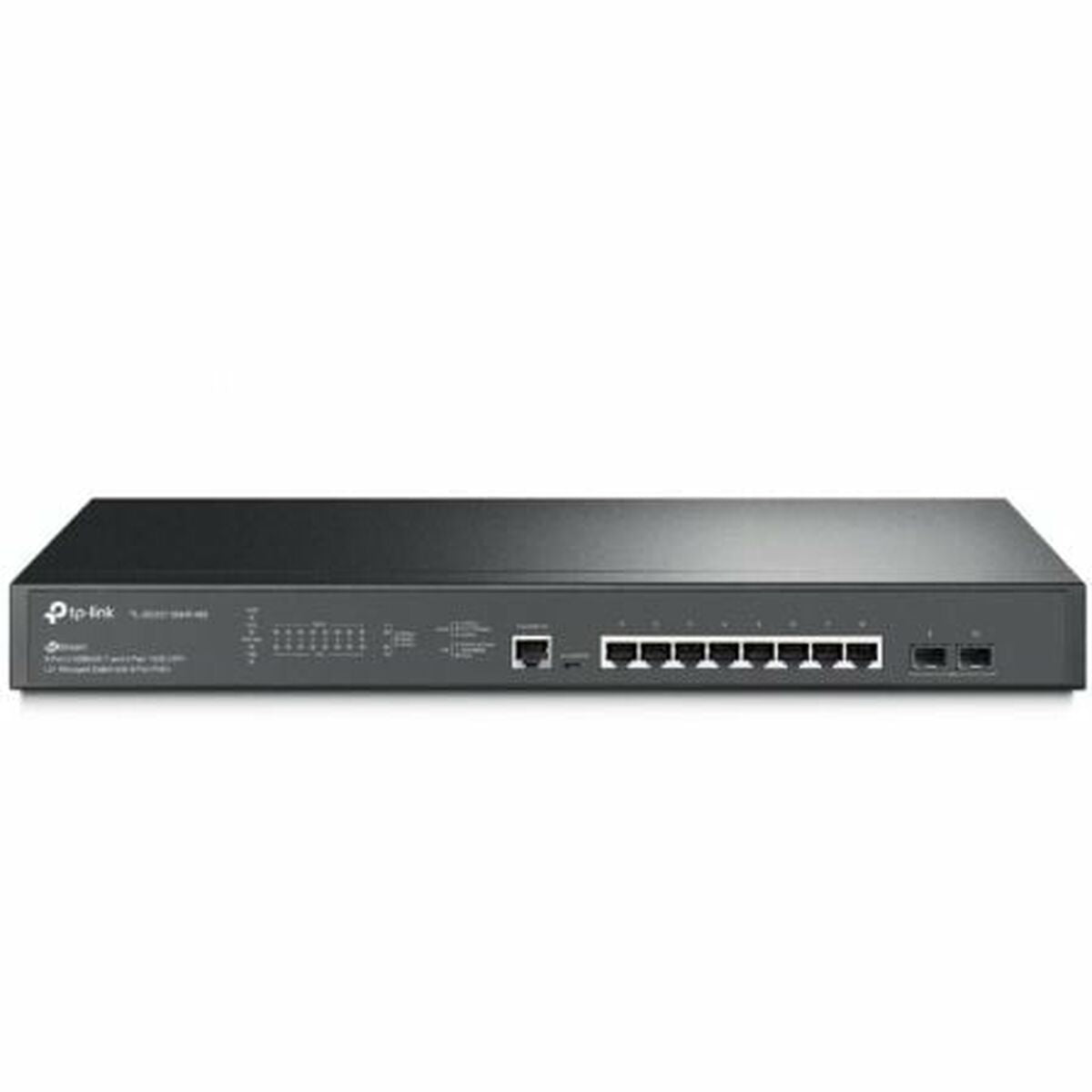 Switch TP-Link TL-SG3210XHP-M2 2,5 Gigabit Ethernet Switch TP-Link TL-SG3210XHP-M2 2,5 Gigabit Ethernet