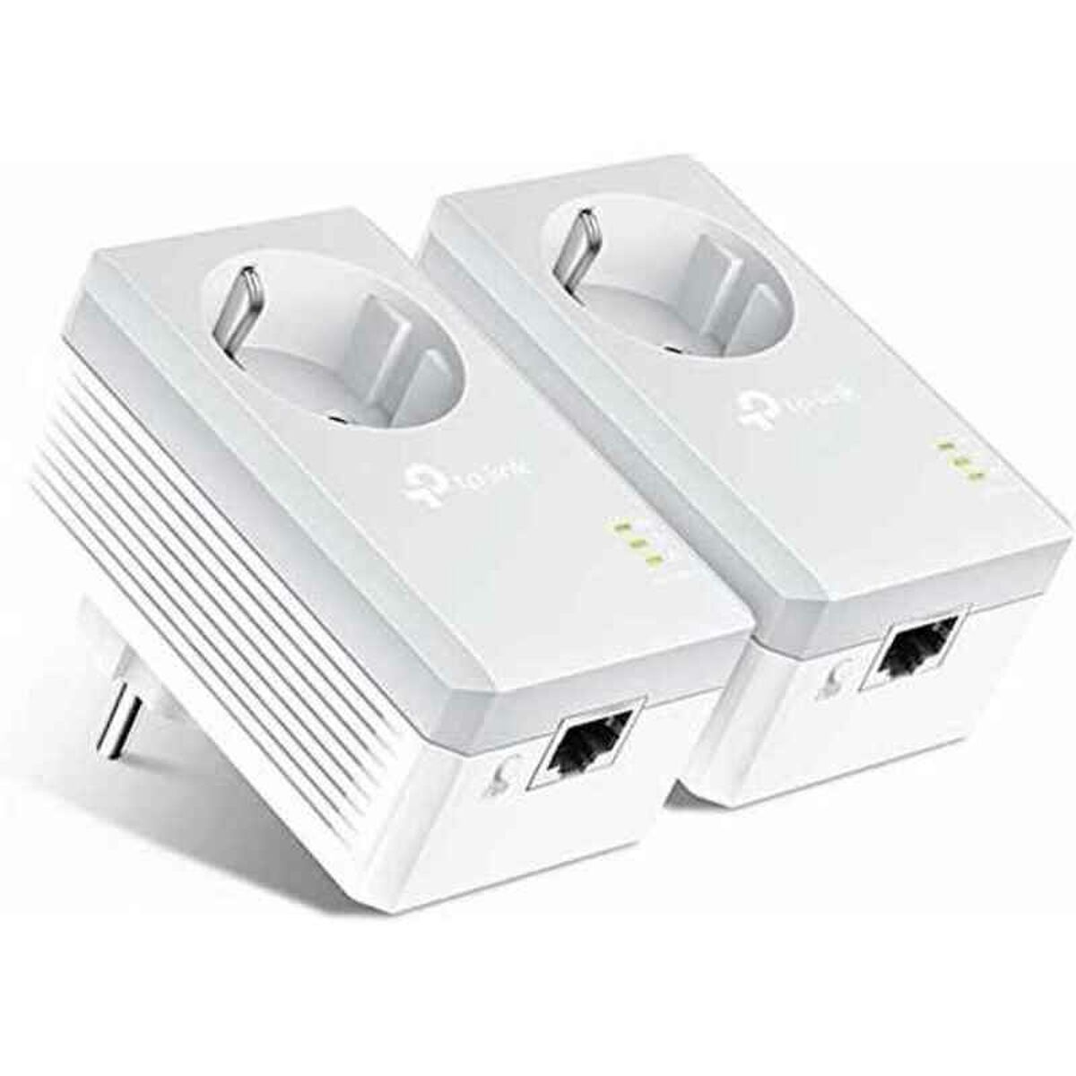 PLC Adapter TP-Link TL-PA4010P KIT V5 PLC Adapter TP-Link TL-PA4010P KIT V5