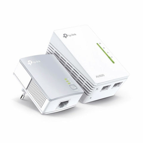 Power Line TP-Link TL-WPA4220KIT 300 Mbps Power Line TP-Link TL-WPA4220KIT 300 Mbps