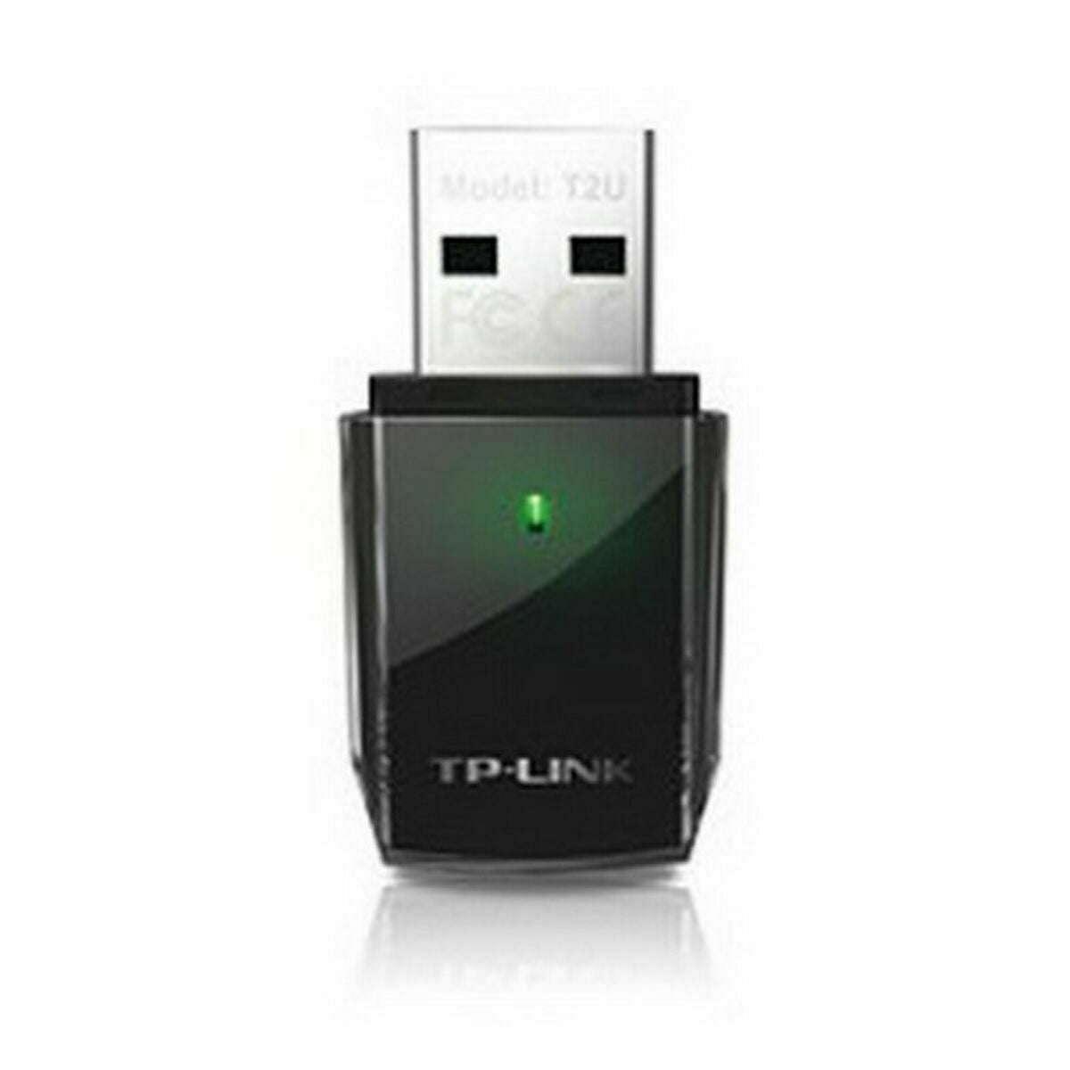 Wi-Fi USB Adapter TP-Link T2U Wi-Fi USB Adapter TP-Link T2U