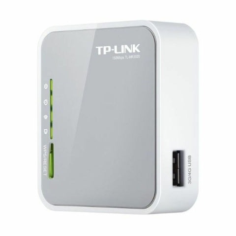 Router TP-Link TL-MR3020 V1 Router TP-Link TL-MR3020 V1