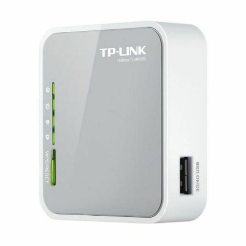 Router TP-Link TL-MR3020 V1 Router TP-Link TL-MR3020 V1
