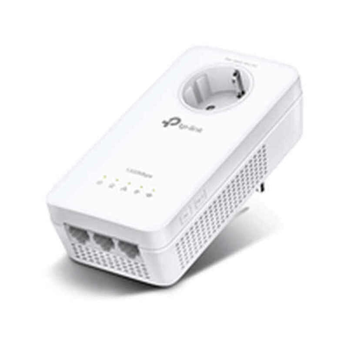 Network Adaptor TP-Link TL-WPA8631P WiFi Gigabit 1300 Mbps 300m Network Adaptor TP-Link TL-WPA8631P WiFi Gigabit 1300 Mbps 300m