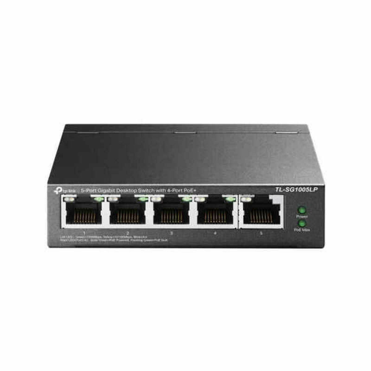 Switch TP-Link TL-SG1005LP Switch TP-Link TL-SG1005LP