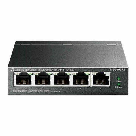Switch TP-Link TL-SG105PE Switch TP-Link TL-SG105PE