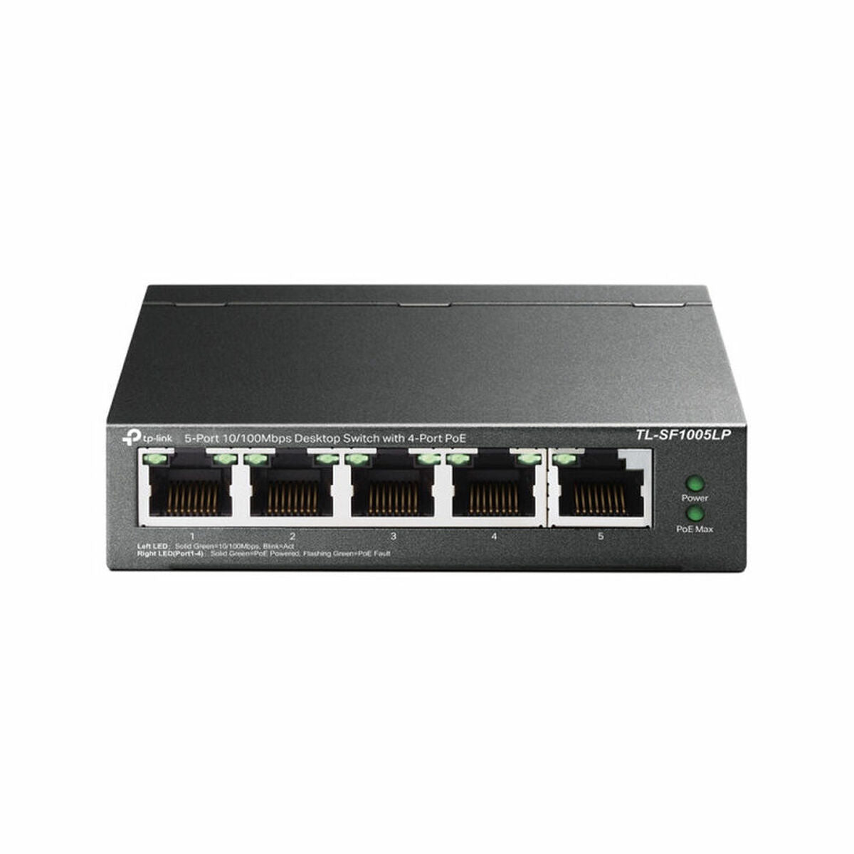 Switch TP-Link TL-SF1005LP Switch TP-Link TL-SF1005LP