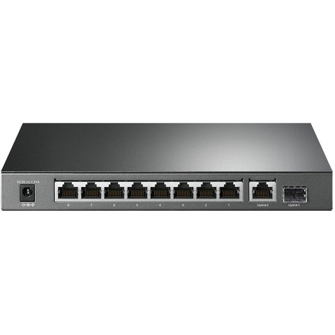 Switch TP-Link TL-SG1210P Switch TP-Link TL-SG1210P