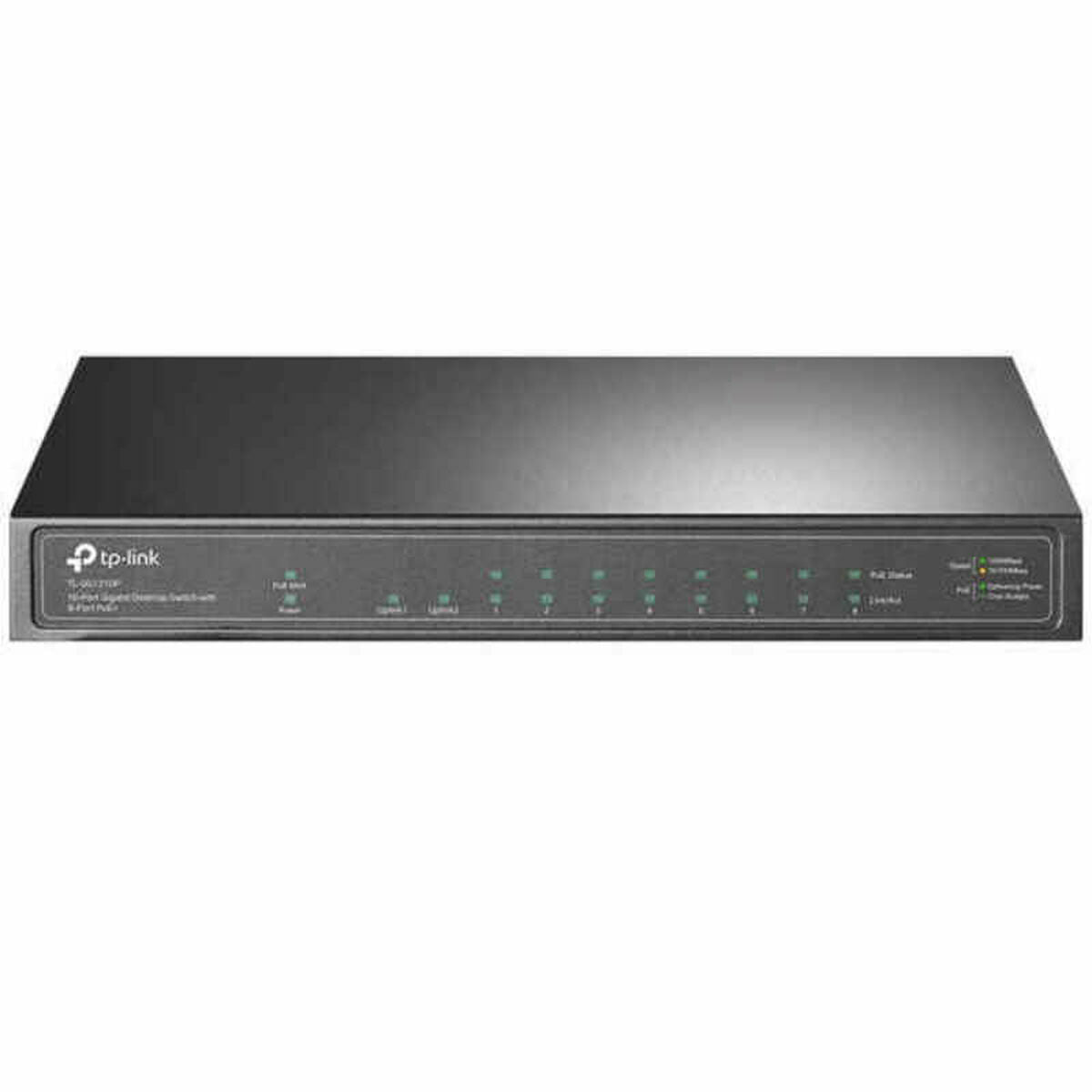 Switch TP-Link TL-SG1210P Switch TP-Link TL-SG1210P