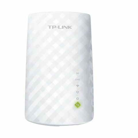 Wi-Fi repeater TP-Link TL-WA850RE 2.4 GHz 300 Mbps Wi-Fi repeater TP-Link TL-WA850RE 2.4 GHz 300 Mbps
