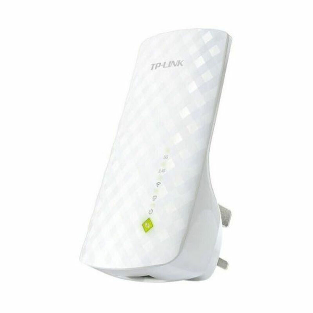 Wi-Fi repeater TP-Link TL-WA850RE 2.4 GHz 300 Mbps Wi-Fi repeater TP-Link TL-WA850RE 2.4 GHz 300 Mbps