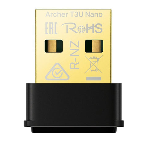 Wi-Fi USB Adapter TP-Link Archer T3U Nano Wi-Fi USB Adapter TP-Link Archer T3U Nano